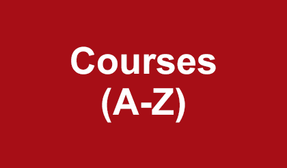 Course (A-Z)
