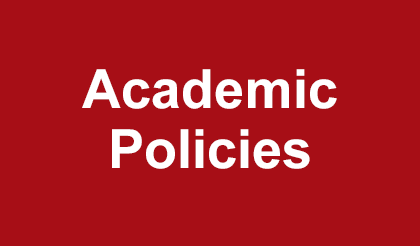 Academic Policies